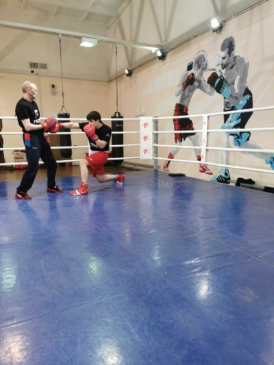 Тренировки  по боксу групповые Спорткомплекс МИИТа (12 тренировок) - купить в Центральной Усадьбе