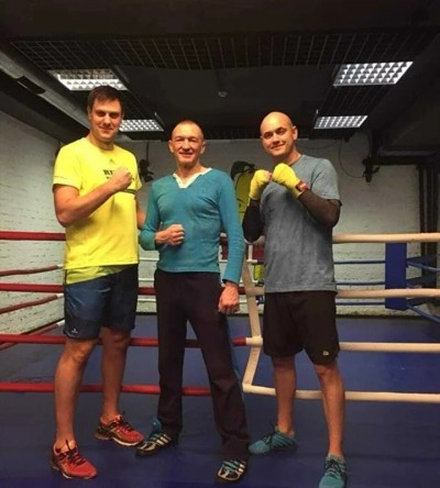 Тренировки по боксу групповые Клуб единоборств "Груша" (разовая тренировка) - купить в Центральной Усадьбе