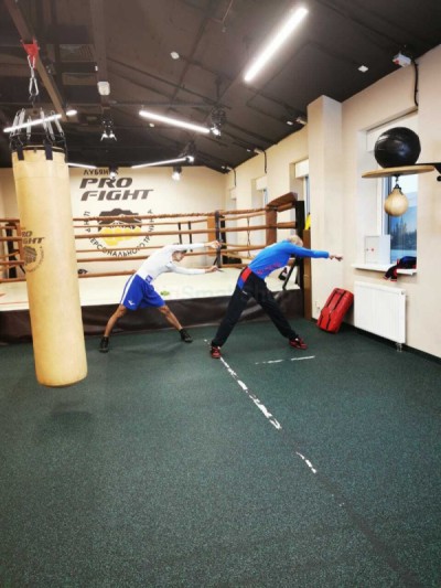 Индивидуальные тренировки по боксу  в Pro fight  Лубянка - купить в Центральной Усадьбе