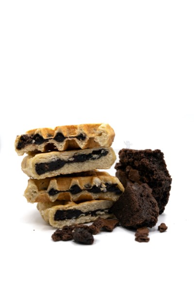 Вафли Waffly с карамелью 150г - купить в Центральной Усадьбе