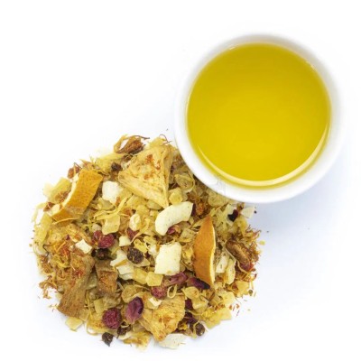 Фруктовый чай SunnyLeaf 100г - купить в Центральной Усадьбе