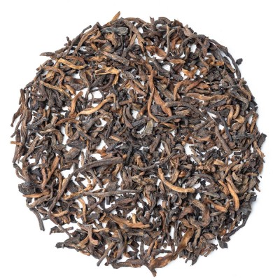 Шу Пуэр (черный) EarthLeaf 100г - купить в Центральной Усадьбе