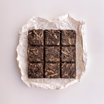 Шу Пуэр (черный) MossBrew 120г - купить в Центральной Усадьбе