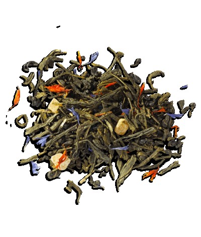 Зеленый чай JadeField 100г - купить в Центральной Усадьбе