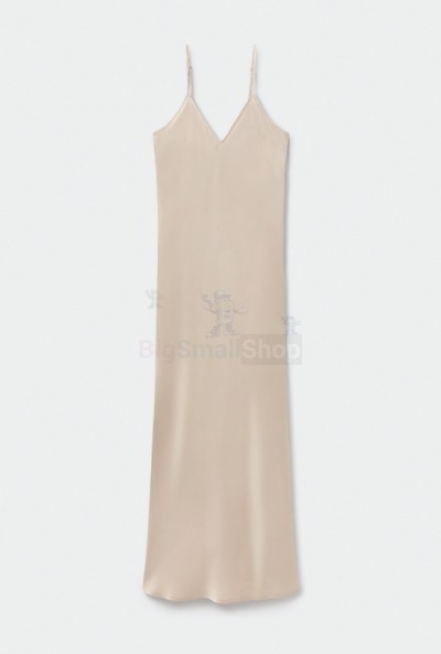 Платье шелковое Luna - купить в Центральной Усадьбе