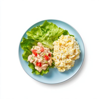 Фирменное блюдо Тропический микс с морепродуктами - купить в Центральной Усадьбе