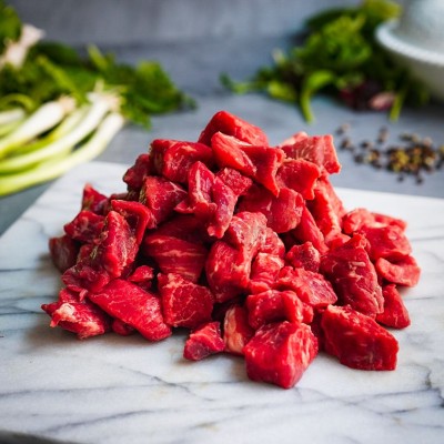 Говядина мраморная премиум - купить в Центральной Усадьбе