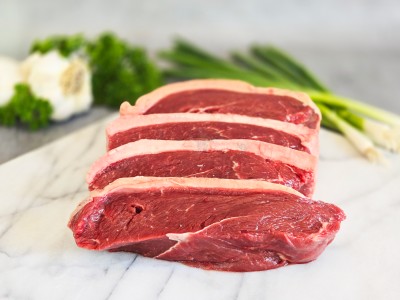 Говядина охлаждённая мякоть - купить в Центральной Усадьбе