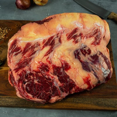 Говядина стейк Топ Блейд - купить в Центральной Усадьбе