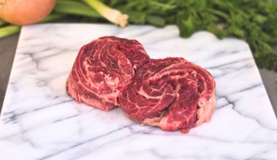 Говядина гуляш нарезанная - купить в Центральной Усадьбе