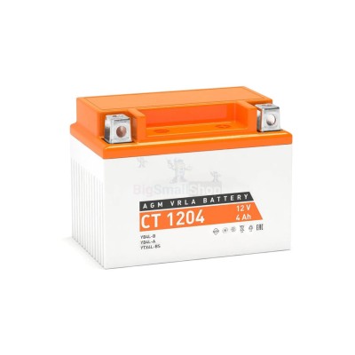 Мото-аккумулятор MotoEnergy 10 Ah - купить в Центральной Усадьбе