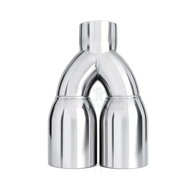 Насадка на глушитель SteelRound Classic - купить в Центральной Усадьбе