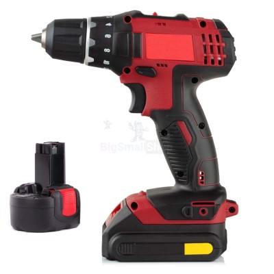 Шуруповерт BuildMaster Pro - купить в Центральной Усадьбе