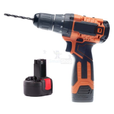 Шуруповерт IronTorque 18V - купить в Центральной Усадьбе