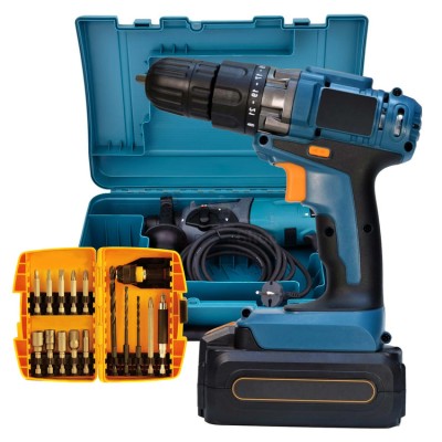 Аккумуляторный инструмент CompactFix Mini - купить в Центральной Усадьбе